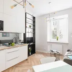 Kujawska 3 - Warm & Functional By Renters Apartman *