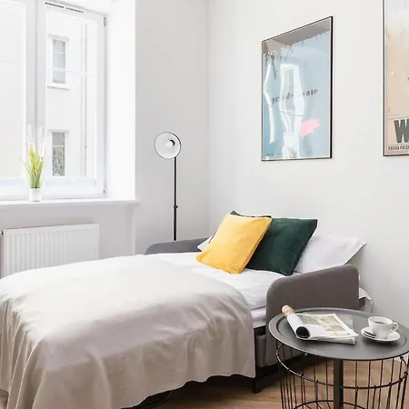 Apartment Kujawska 3 - Warm & Functional By Renters *