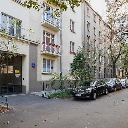 Kujawska 3 - Warm & Functional By Renters Apartment *