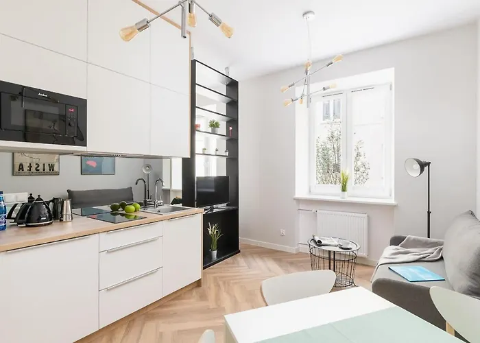 Kujawska 3 - Warm & Functional By Renters Apartment *