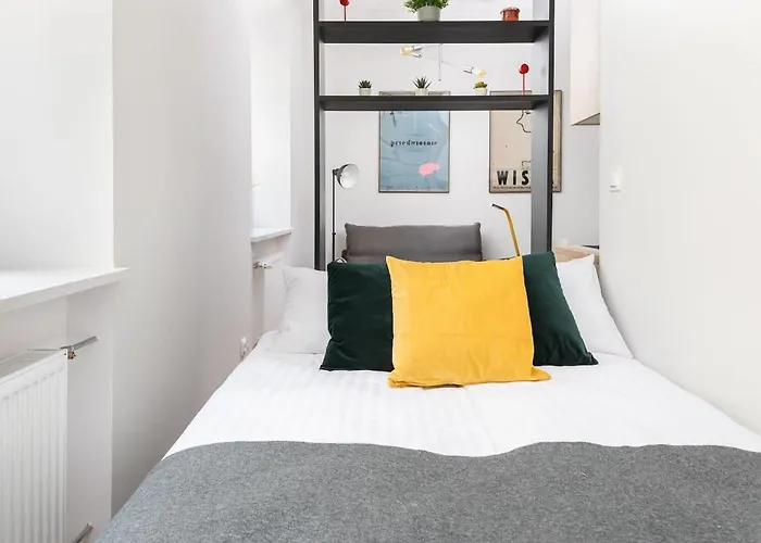 Apartment Kujawska 3 - Warm & Functional By Renters Warsaw