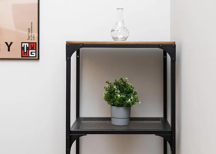 Kujawska 3 - Warm & Functional By Renters * Warsaw