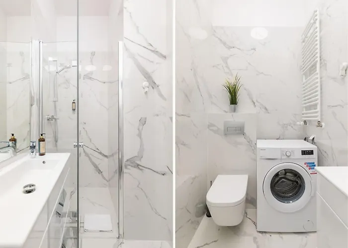 Kujawska 3 - Warm & Functional By Renters Warsaw