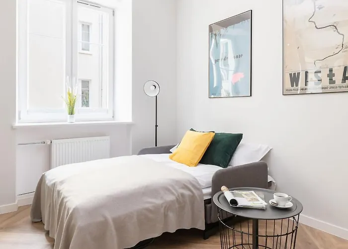 Apartment Kujawska 3 - Warm & Functional By Renters *